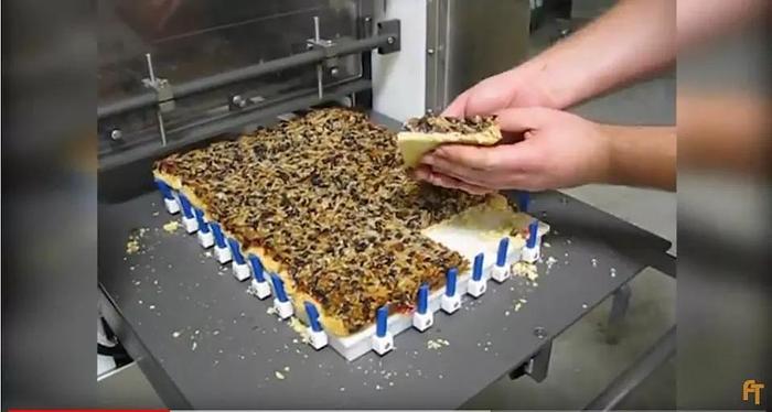 Used Food tools Cake Slicer Sheet and Round slicer CS-RS w/ Guarantee can ship