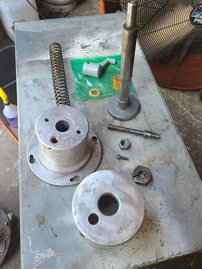 Used AM Bagel divider former SBA8001 Newly Rebuilt w/ guarantee / can ship