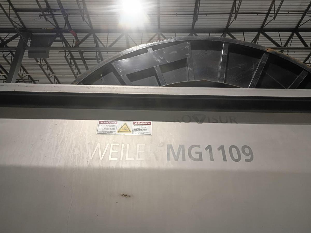 Used Weiler Meat Mixer Grinder Call 407-608-2550