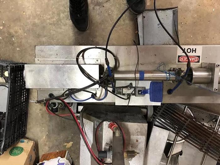 Used FDC cake muffin depositor