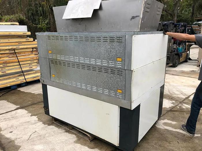 Used Deck oven Bake Off Italiana Artisan Bread Oven Electric w/ steam Guarantee Can ship