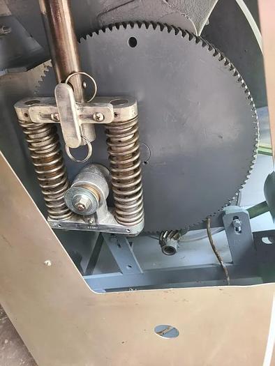 Used AM Bagel divider former SBA8001 Newly Rebuilt w/ guarantee / can ship