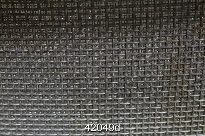 Used Meri CT-30 Conustrenner 150 UM Mesh Size Filter #42049