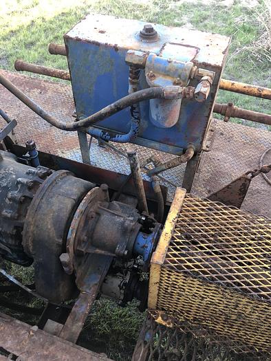 Used Conventional Swabbing unit Swabbing unit