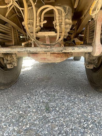 Gebruikt 1988 MERCEDES BENZ 1622