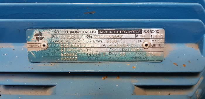 Used Pompa próżniowa "WERIE Rietschle"