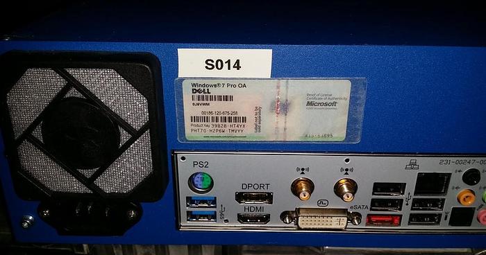 Neuer Server Industrie PC 1, Info Tain BS Tableau, neu -85%