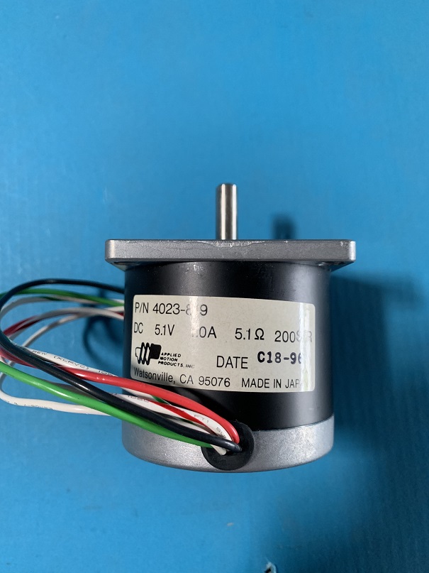Used Applied Motor Products Stepping Motor C18-96