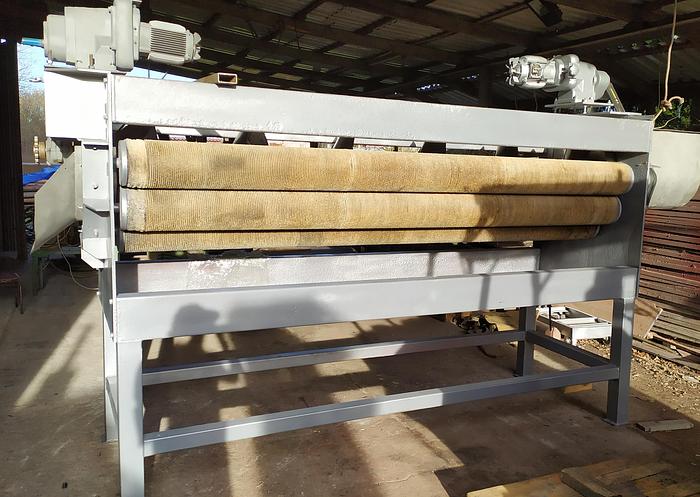 Used Obieraczka 5 rolkowa