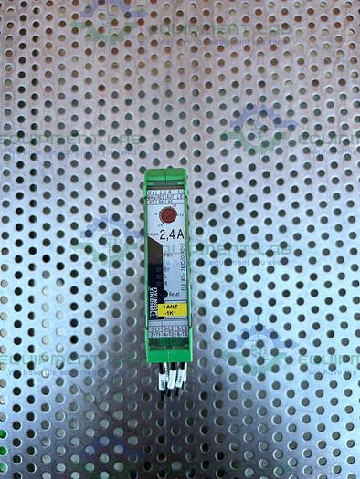 Used Phoenix Contact  W3-24DC/500AC-2I Solid State Reversing Contactor