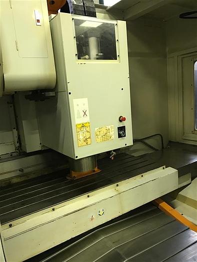 Used 2008 HURCO VMX 60