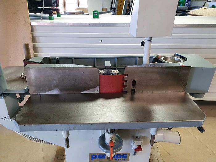 Used 1995 LASM Volpato LBK 150 Sanding machine