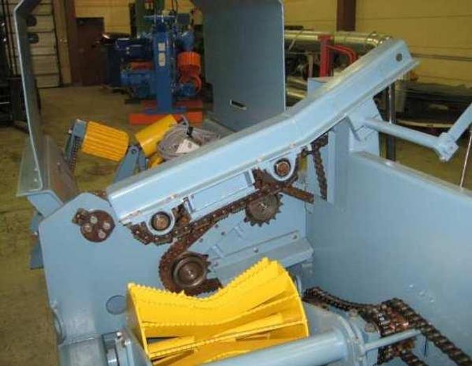 Used Bruks Butt End Reducer - RR700