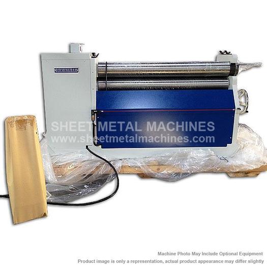 BIRMINGHAM Hydraulic Plate Bending Roll R-0520H