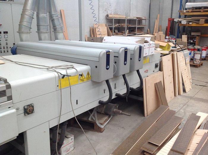 Used Costa Sorbini  Linea verniciatura