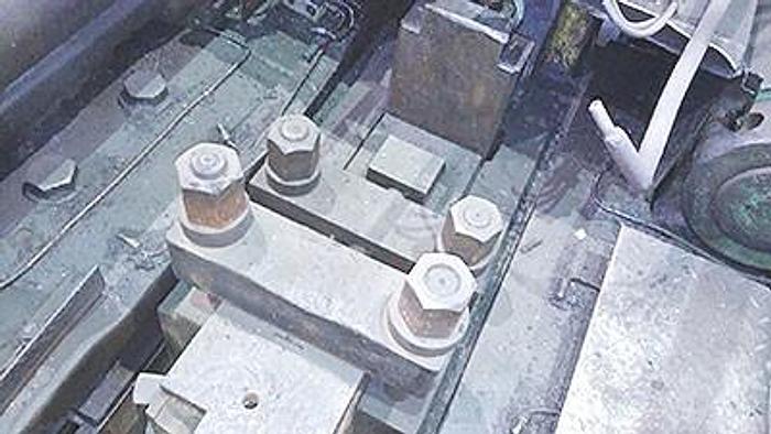 Used Upsetter National,USA 4