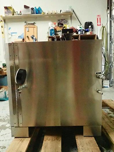 Used Koehler K18910 Constant Temperature Air Cabinet Oil Separation Apparatus