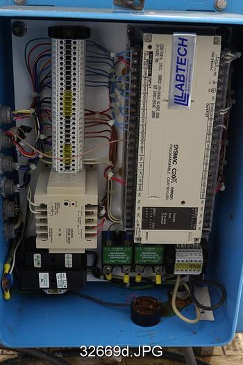 Used Labtech Instruments Automated Laboratory Beater #32669