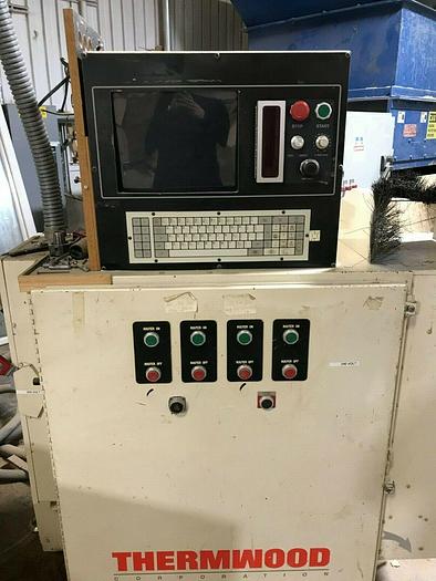 Used Thermwood 82ES CNC Router