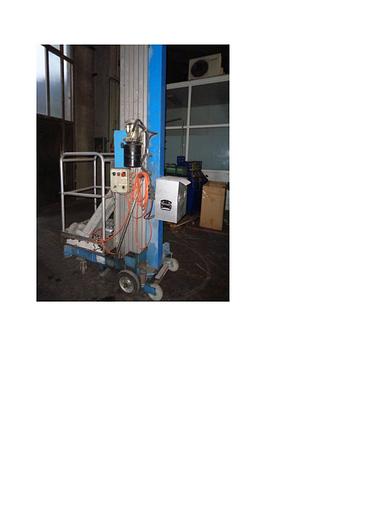 Usata CARRELLO ELETTRICO ZEN MAC #ITA4050