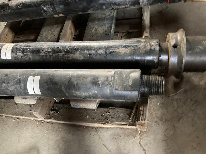 Used QL60 Well Casing Hammer Package