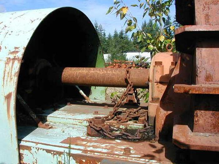 Used Model 34 Headrig Slabber