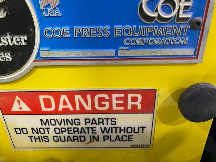 Used COE VARIOUS