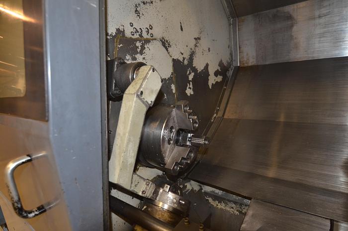 Used MS77  Mazak Super Quick Turn 15 MSY