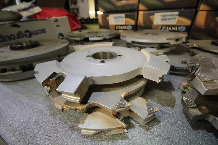 Used Zuani Infisso aria 4