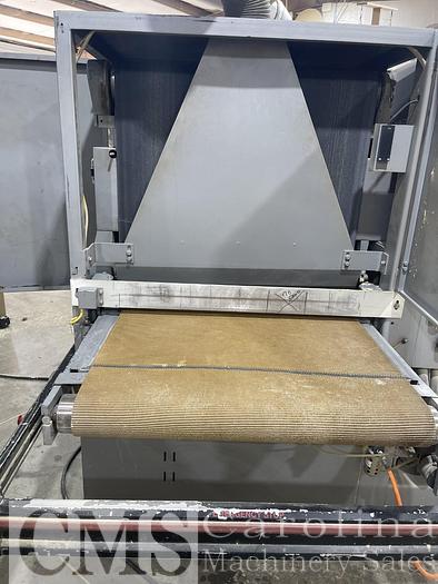 Used AEM Timesavers 43" 2-Head Sander