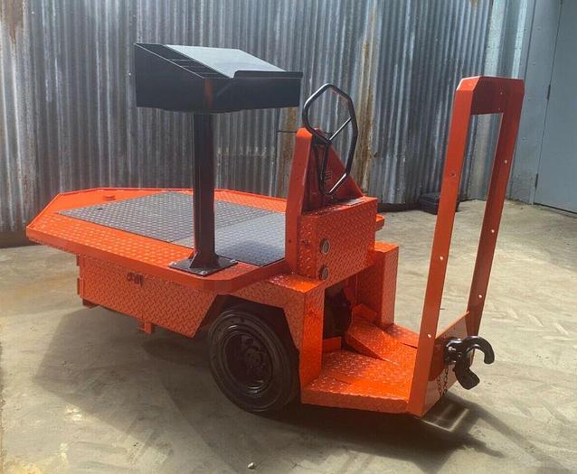 Used Taylor Dunn SC1-59