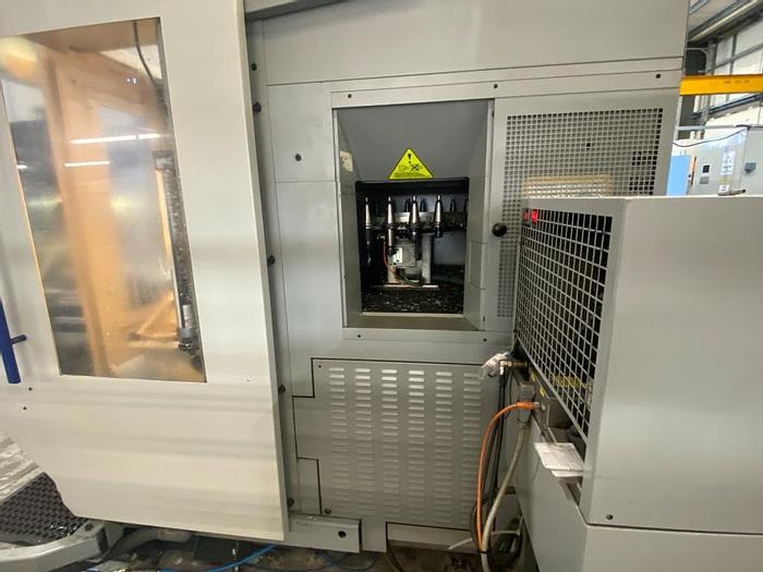 Used 2000 Mikron UCP 600 5 Axis Machining Center