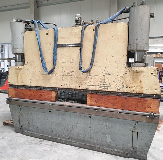 Gebraucht Abkantpresse Weinbrenner AP 150-3600