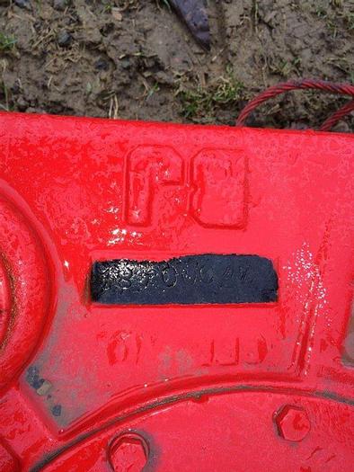 BJ BTS Hydraulic POWER TONGS