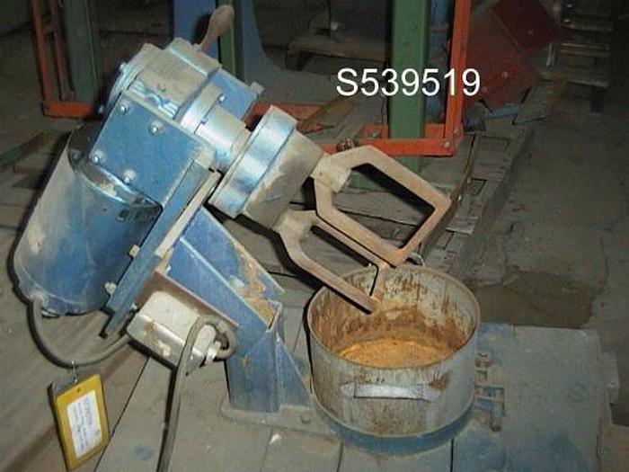 Used Mixer, Pony, Lab Size, Ross, C/st, 3/4 HP, #S539519