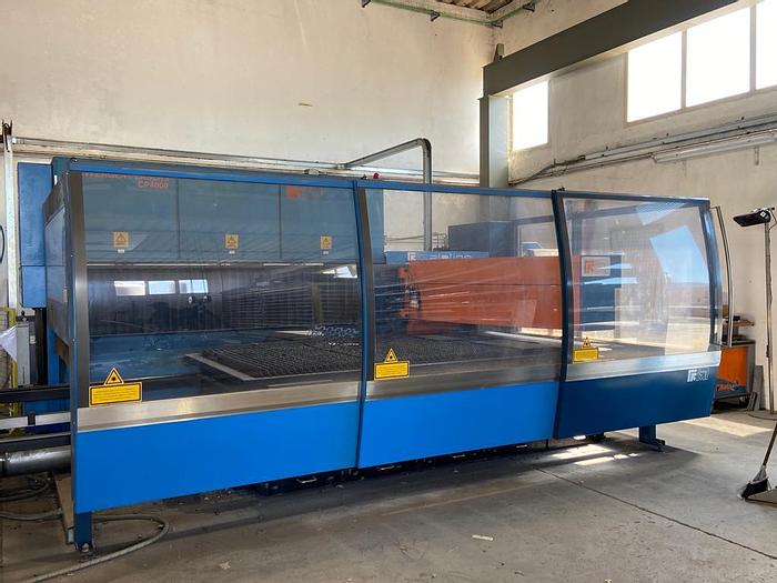 Usato 2008 Laser Prima Industrie  mod. Platino 1530