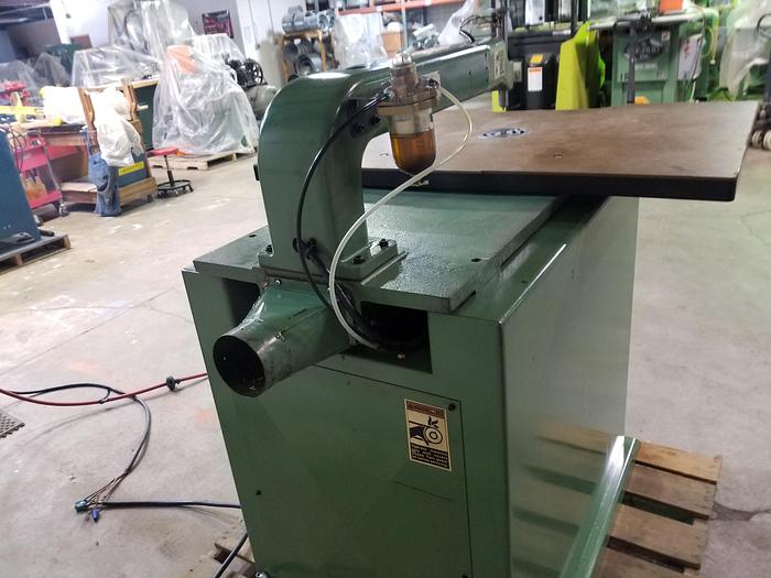 Used Onsrud 3025 Inverted Pin Router