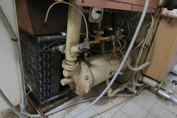 Used Chocolate Temperer