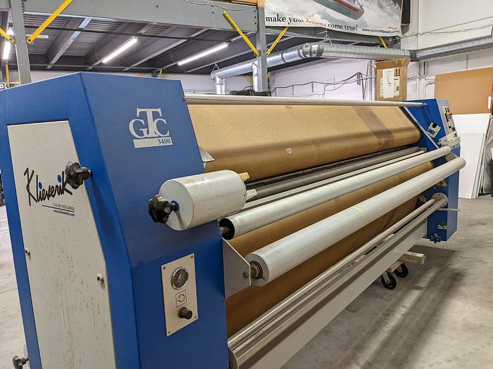 Used 2007 Klieverik GTC-3400