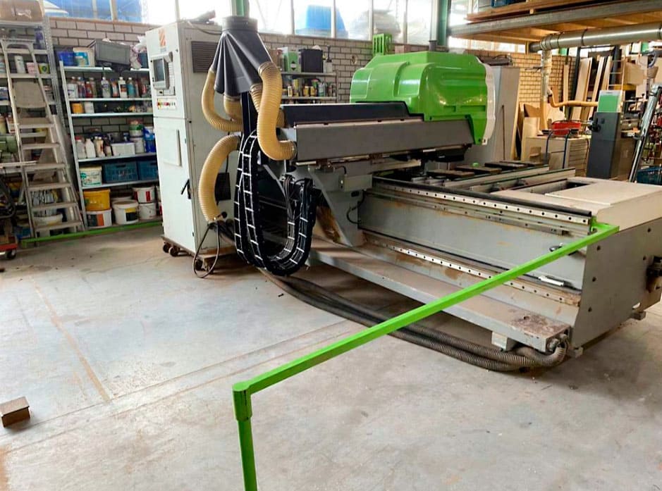 Used Biesse Rover 336 ATC - CNC Machining Center - 1994