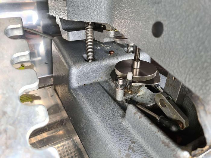 Used Bright OTF Cryostat