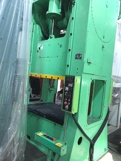 Used 250 tons Press Trimming Richter PED250