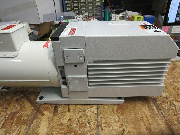 Used Leybold//Trivac (#2), D25B, Pump Vacumn, 200-230/460 V, 50/60 HZ, 3 PH, Repaired