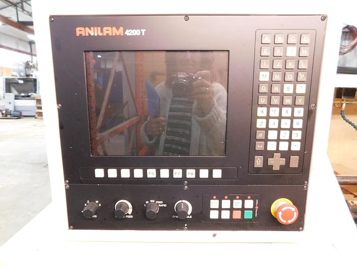 Used 2010 Jet Combination Manual/CNC  CL-16402X
