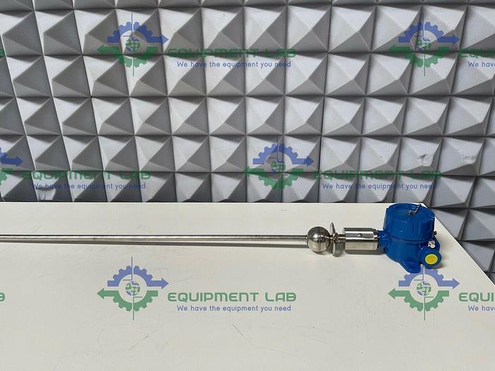 APG MPX/E Level and Temperature Transmitter 45PSI