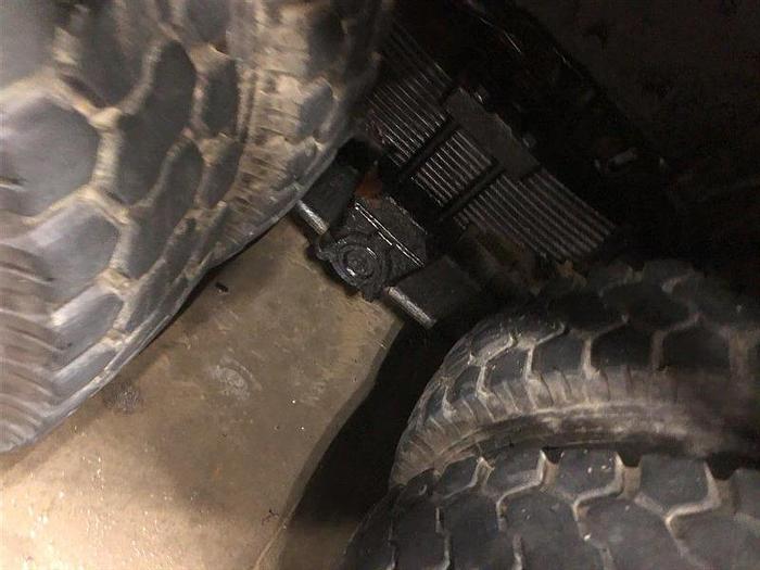 Used 2000 Ingersoll-Rand T3W Drill Rig