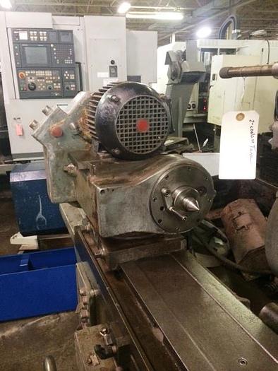 Used Elite M600 ID OD Grinder.