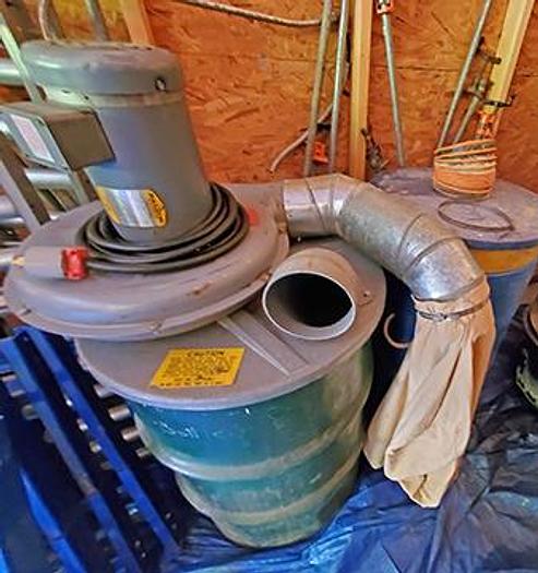 Used Cincinnati Fan Dust Collector