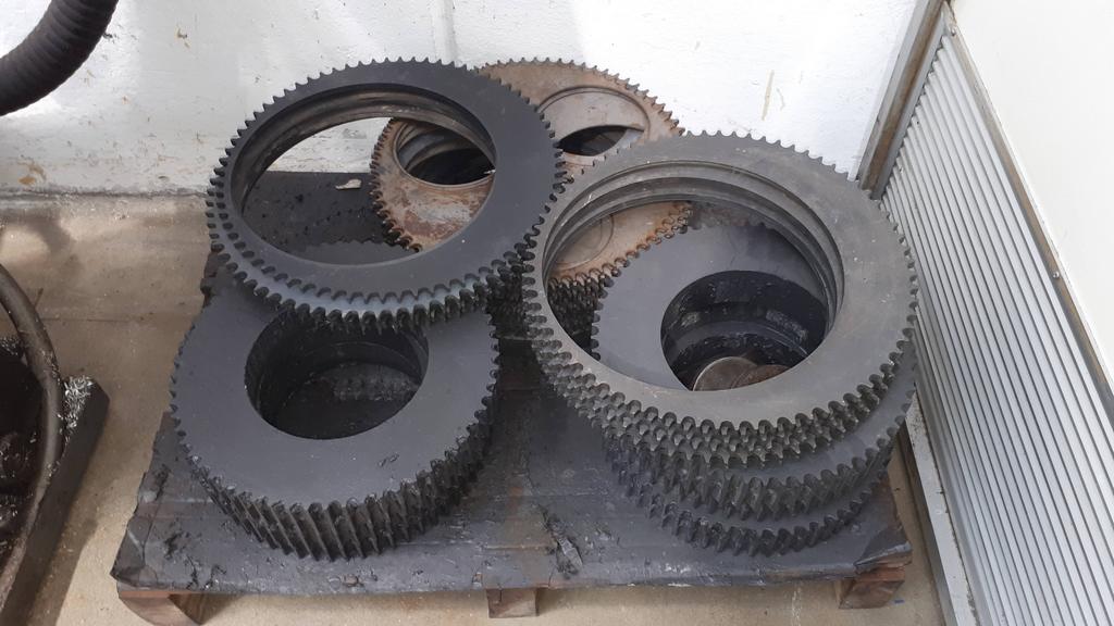 Used Melchiorre 2P SP 1000 - ("peter wolters" type) - ms