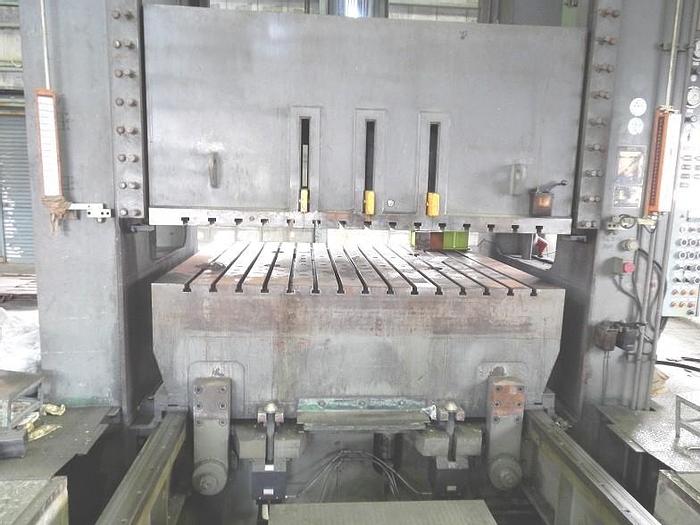 Used Press Sheet Stamping Hydraulic Inoue